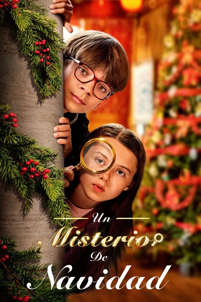 Un Misterio De Navidad