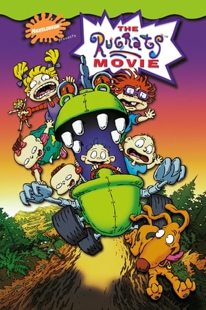 Rugrats La Pelicula Aventuras En Panales