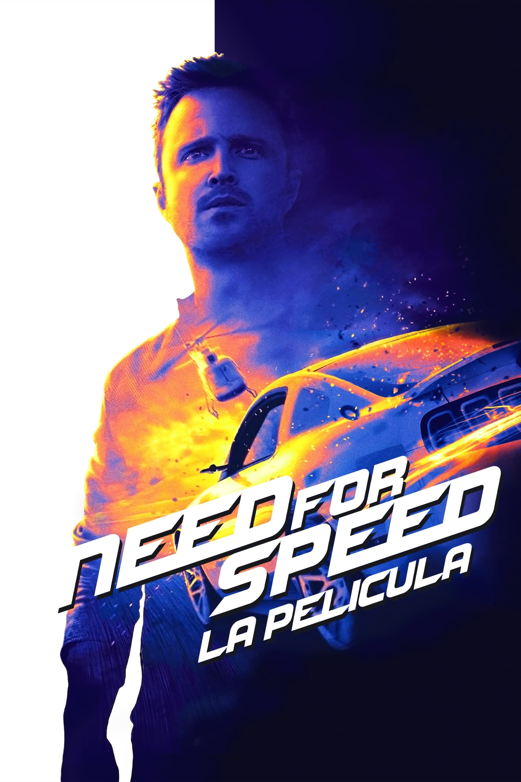 Need For Speed La Pelicula