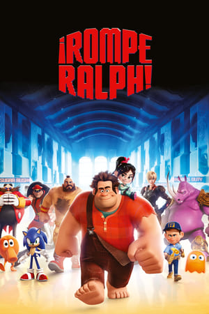 Rompe Ralph