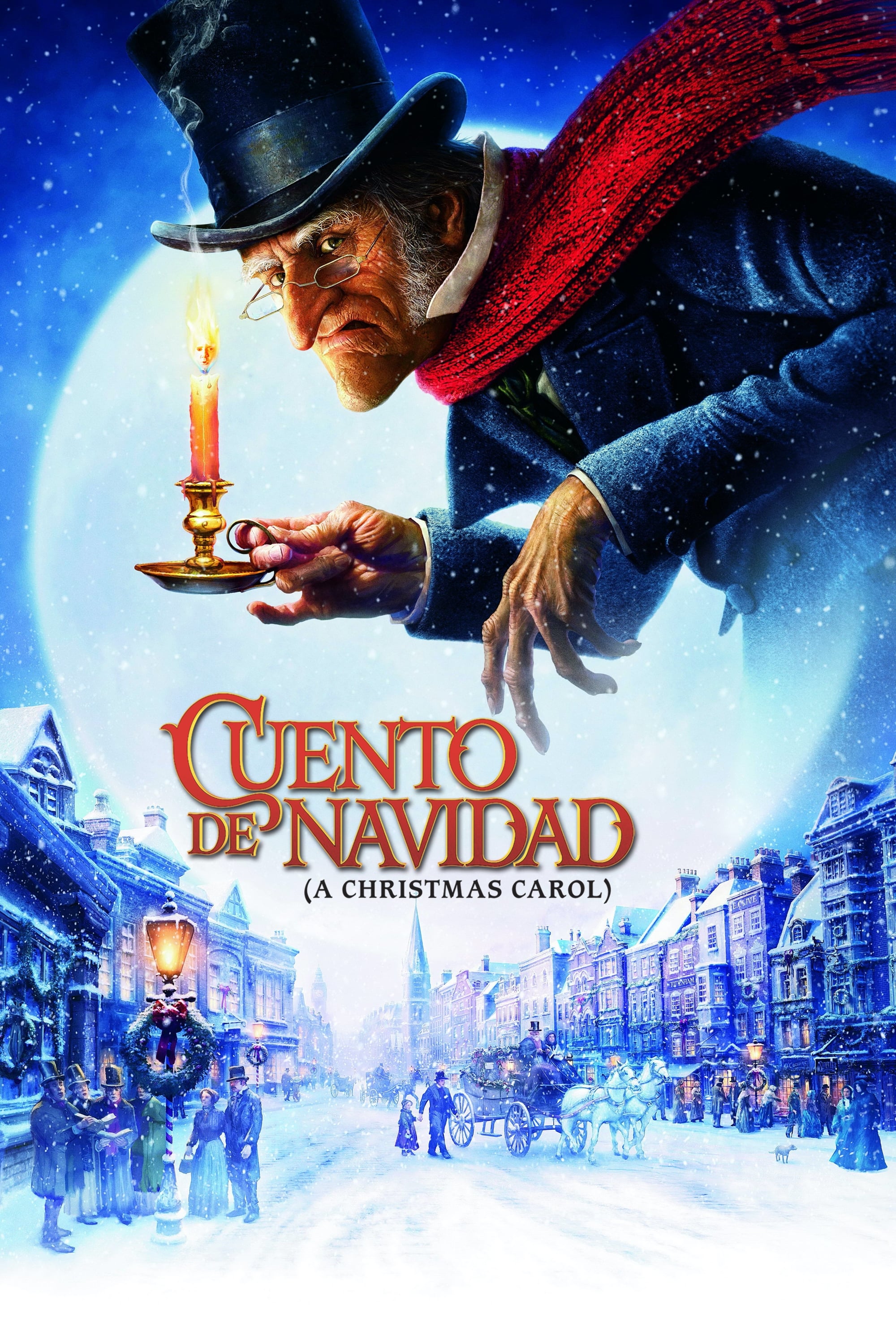 Los Fantasmas De Scrooge