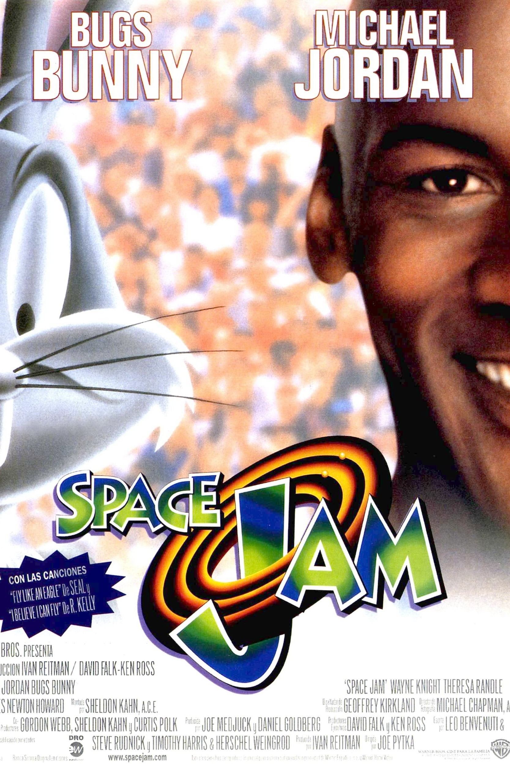 Space Jam El Juego Del Siglo