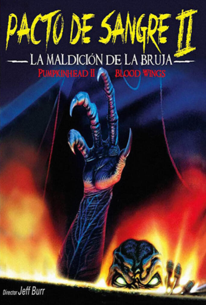 Pumpkinhead Ii La Revancha