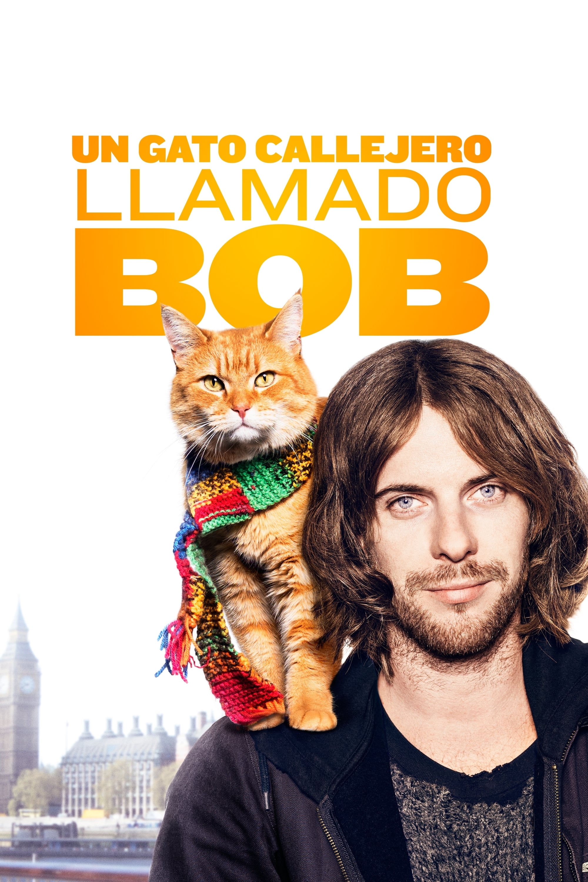 Un Gato Callejero Llamado Bob