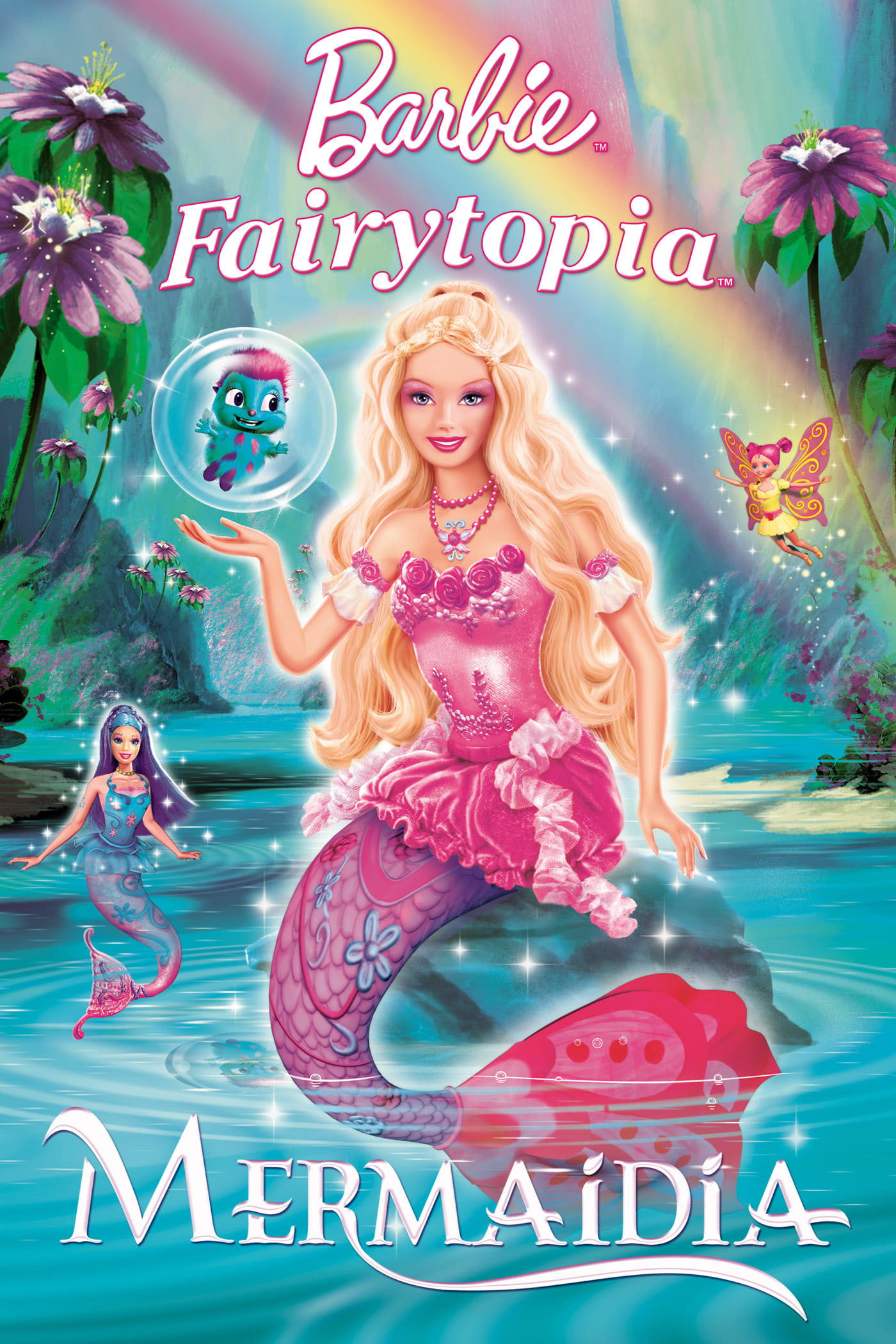 Barbie Fairytopia Mermaidia