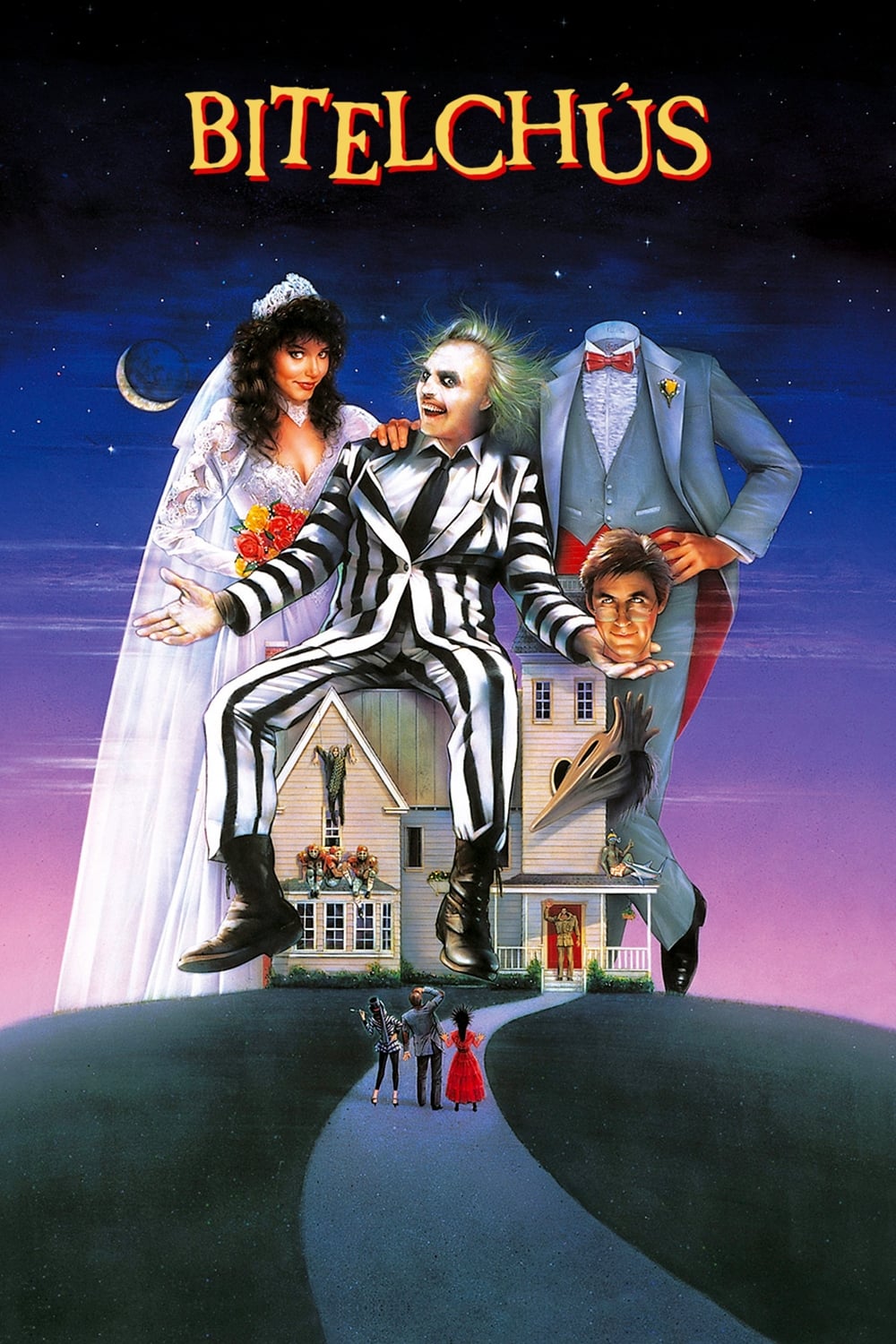 Beetlejuice El Super Fantasma