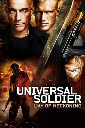 Soldado Universal 4 El Juicio Final