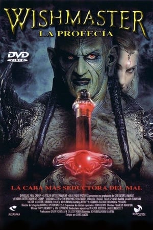 Wishmaster 4 La Profecia