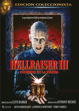 Hellraiser 3 Infierno En La Tierra