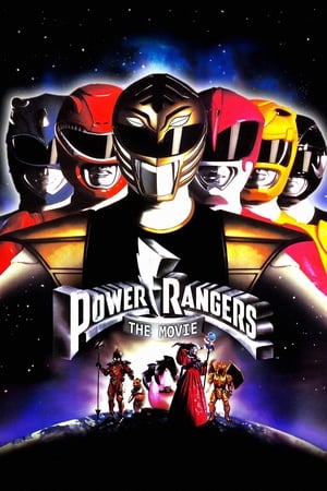 Power Rangers La Pelicula