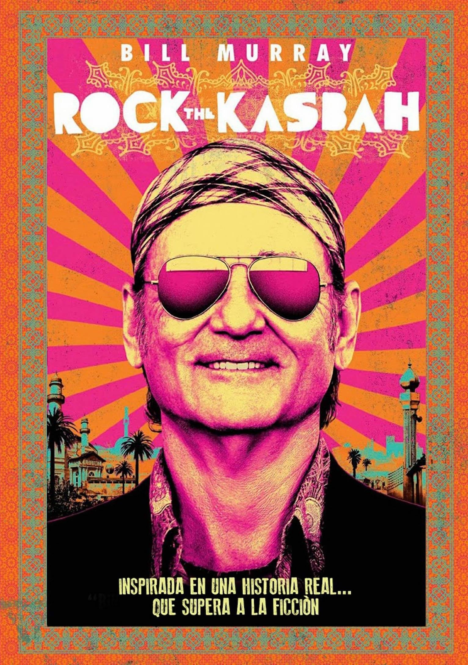 Rock The Kasbah Descubriendo Una Estrella