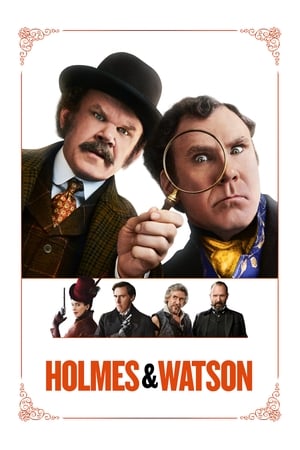 Holmes Amp Watson