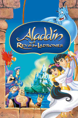 Aladdin Y El Rey De Los Ladrones