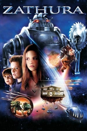 Zathura Una Aventura Espacial