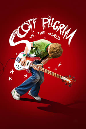 Scott Pilgrim Contra El Mundo