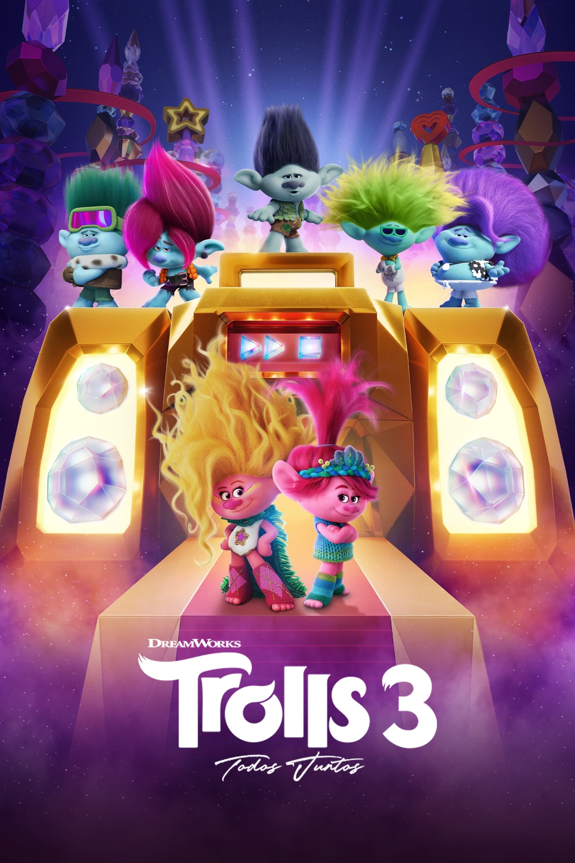 Trolls 3 Se Armo La Banda