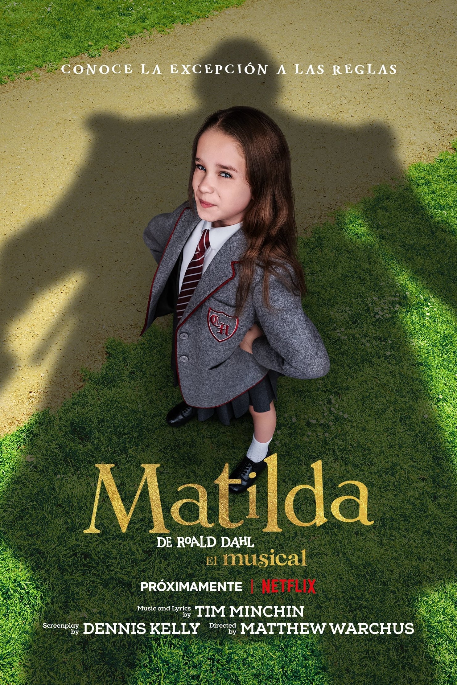 Matilda De Roald Dahl El Musical