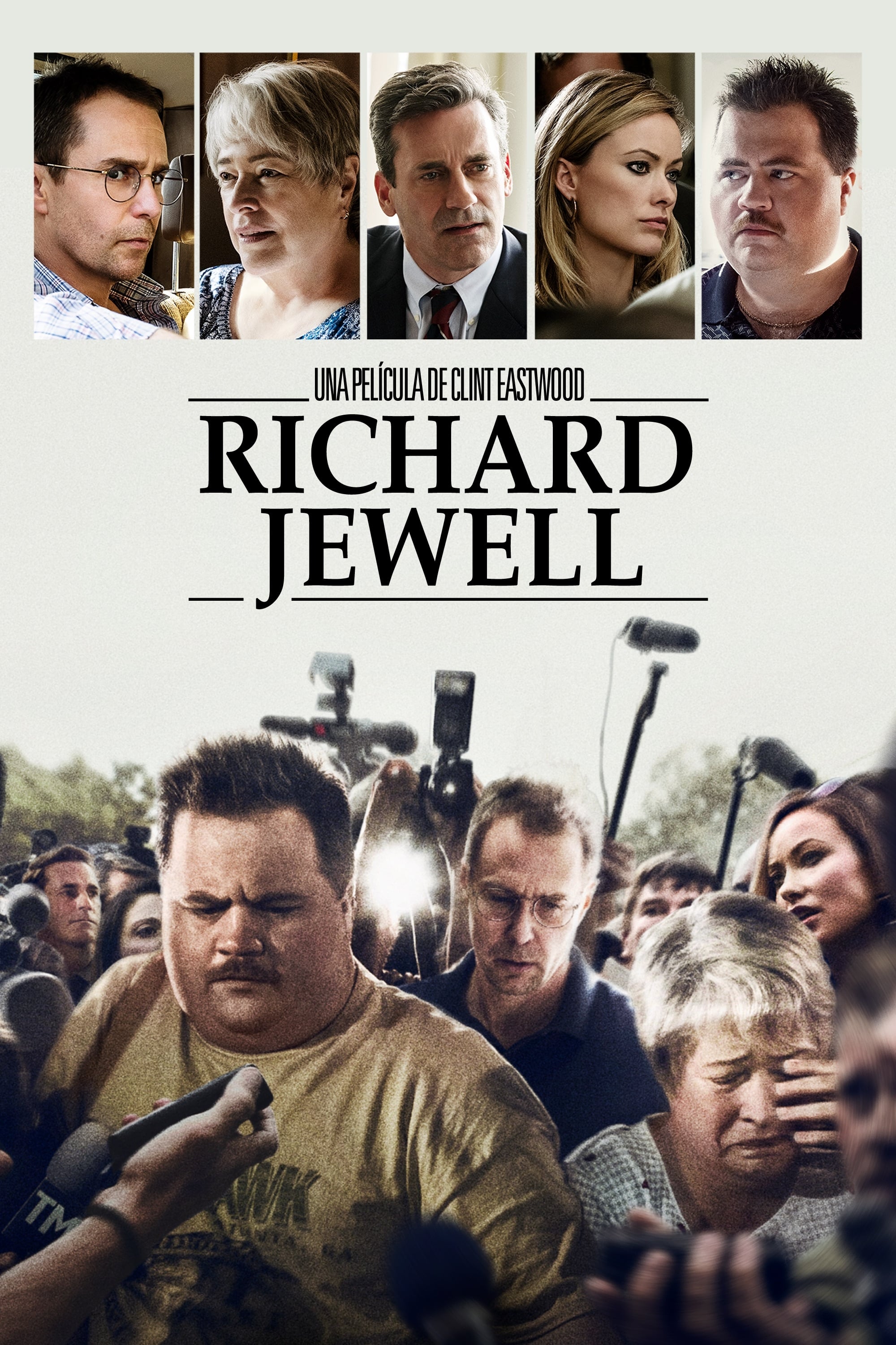 El Caso De Richard Jewell