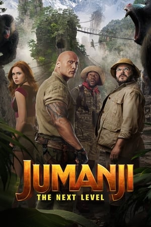 Jumanji Siguiente Nivel