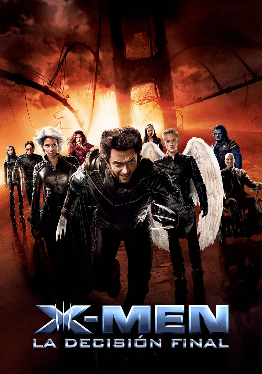 X Men 3 La Batalla Final