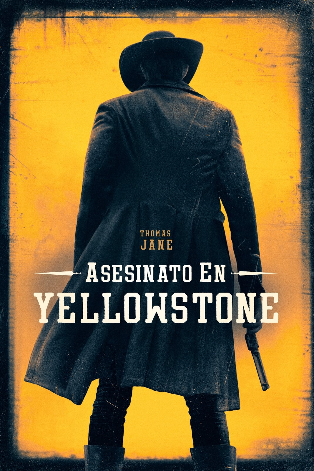 Murder At Yellowstone City