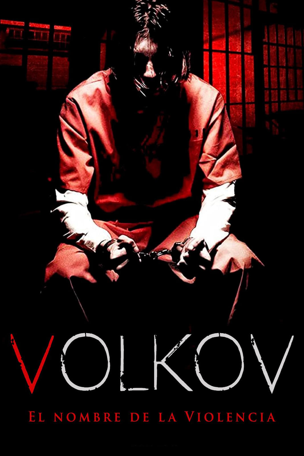 Volkov El Nombre De La Violencia