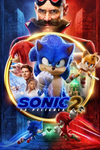 Sonic 2 La Pelicula