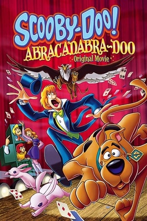 Scooby Doo Abracadabra Doo