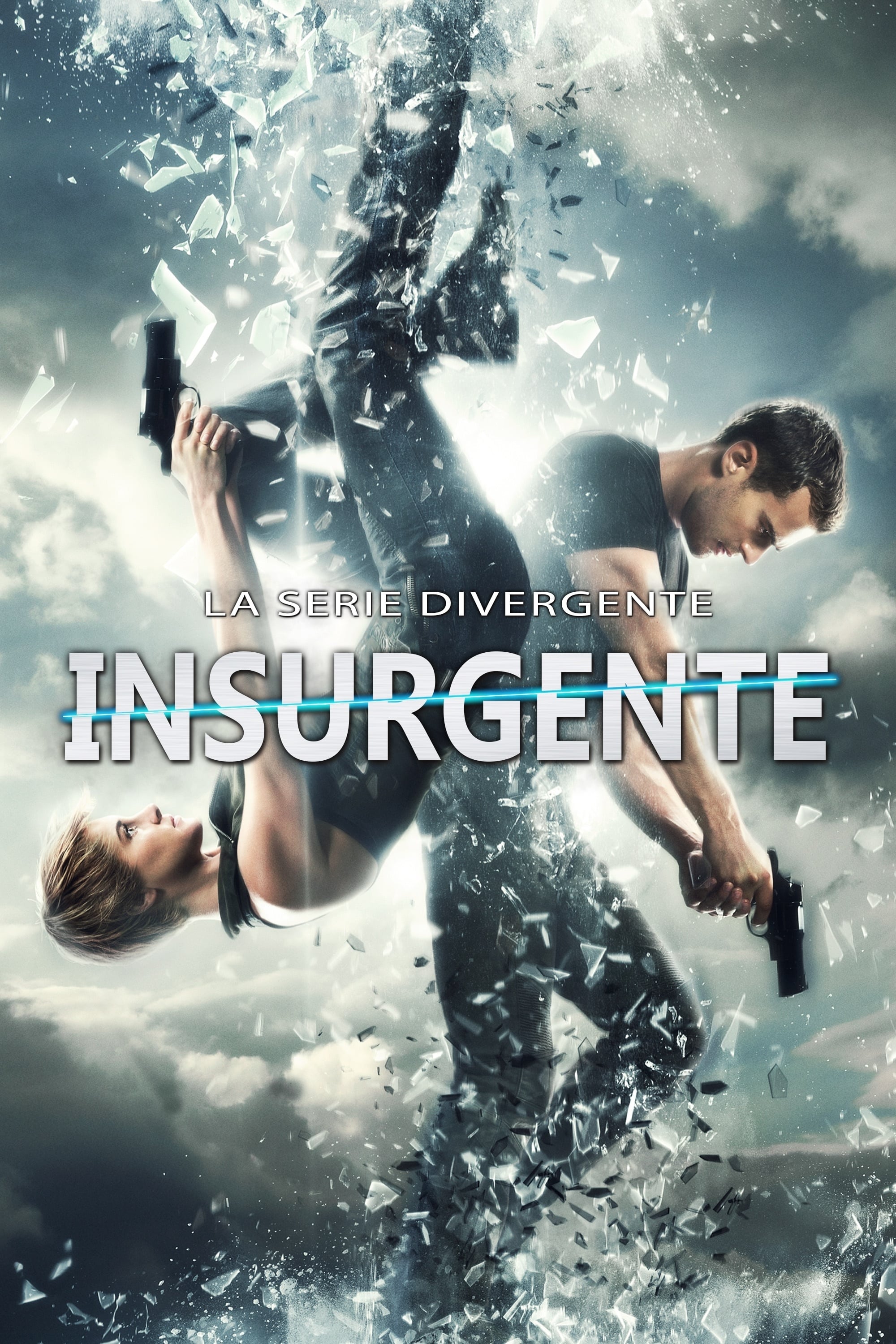 Divergente La Serie Insurgente