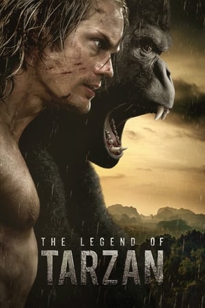 La Leyenda De Tarzan