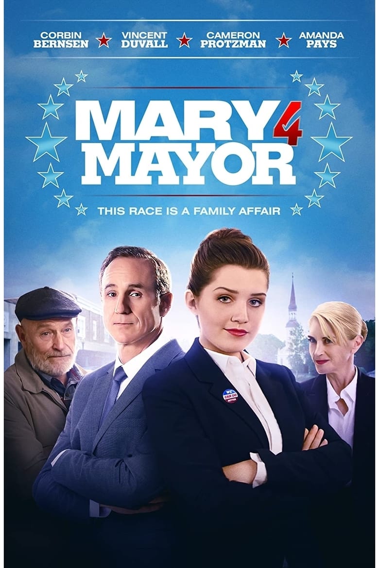 Mary For Mayor