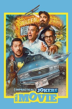 Impractical Jokers The Movie