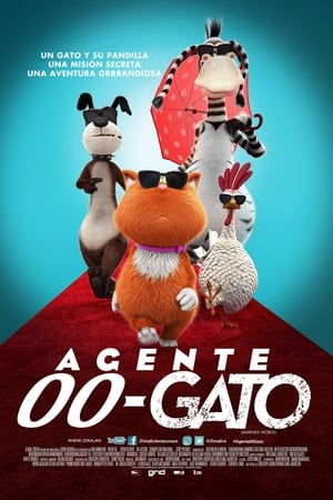 Agente 00 Gato