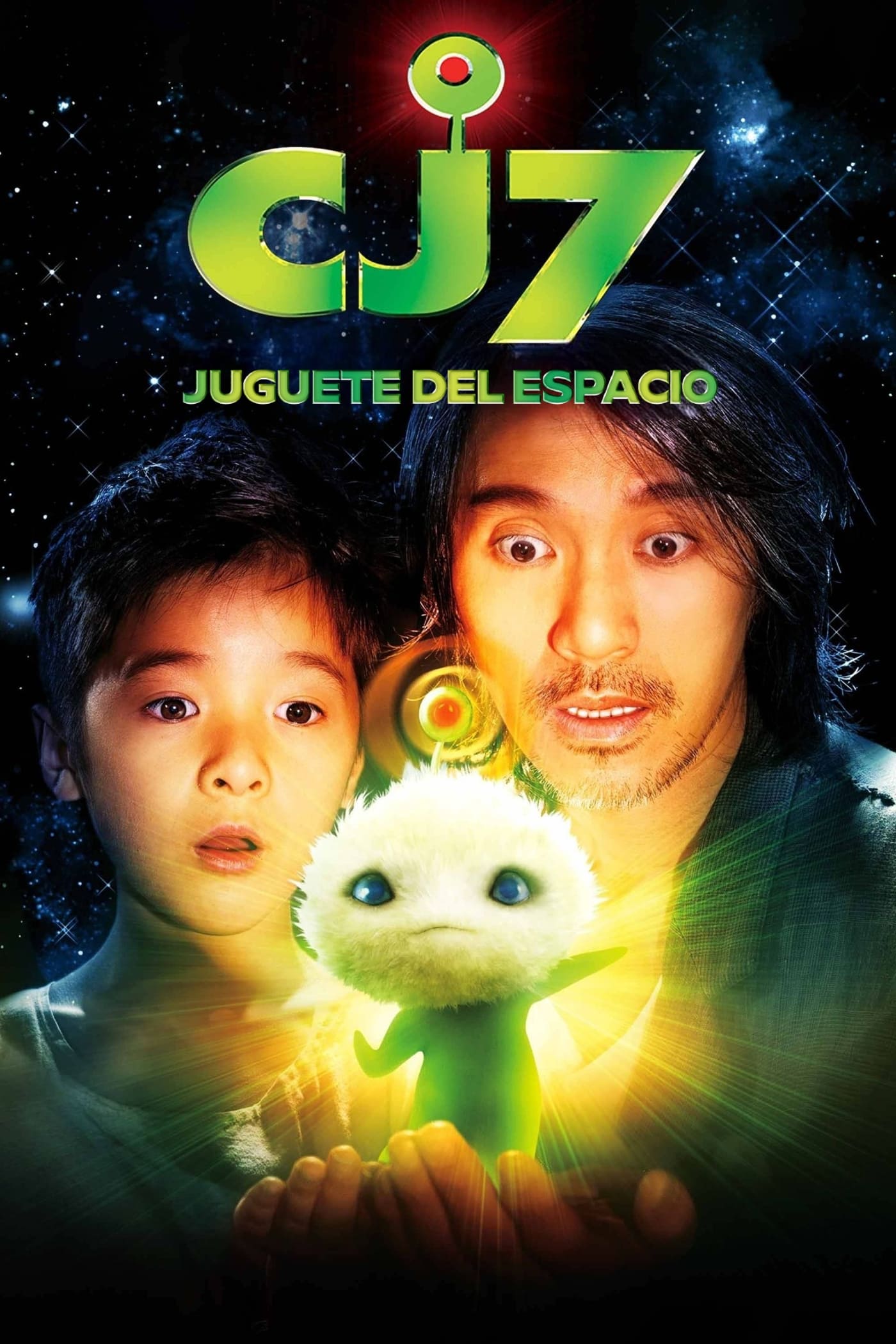 Cj7 Juguete Del Espacio