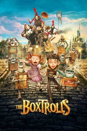 Los Boxtrolls