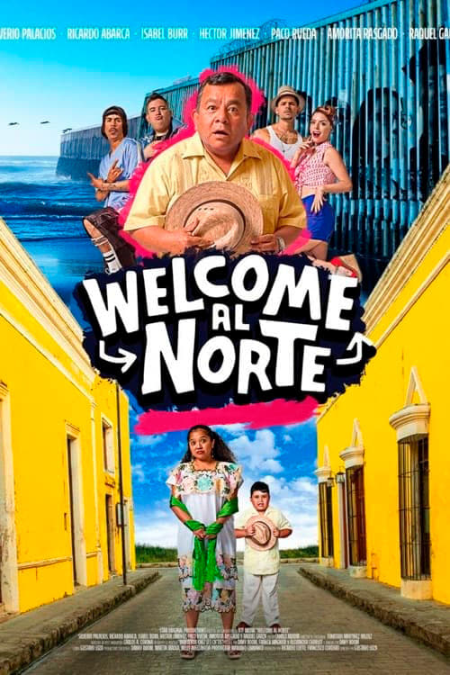 Welcome Al Norte