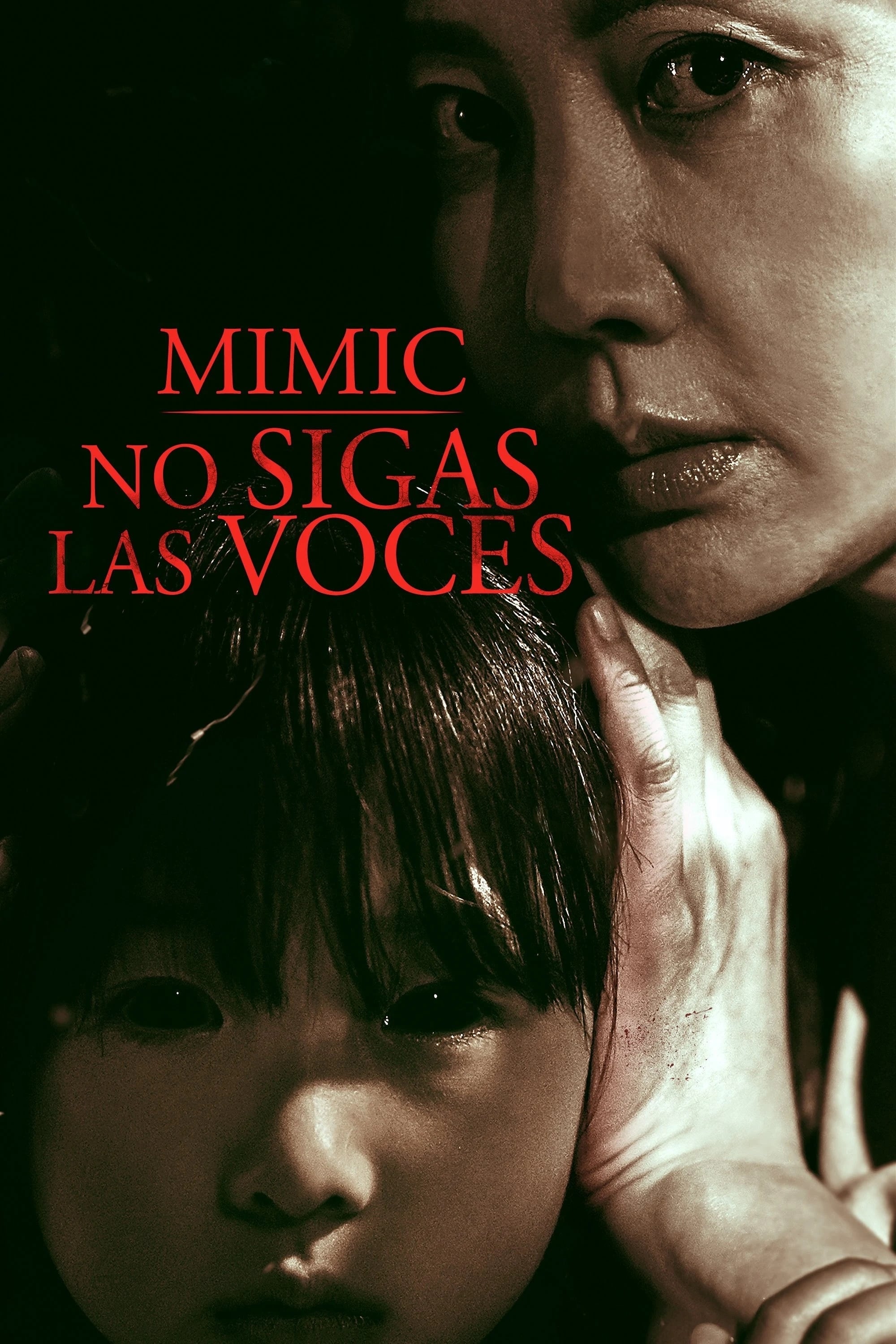 Mimic No Sigas Las Voces