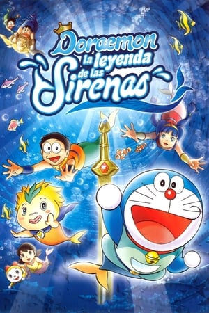 Doraemon La Leyenda De Las Sirenas