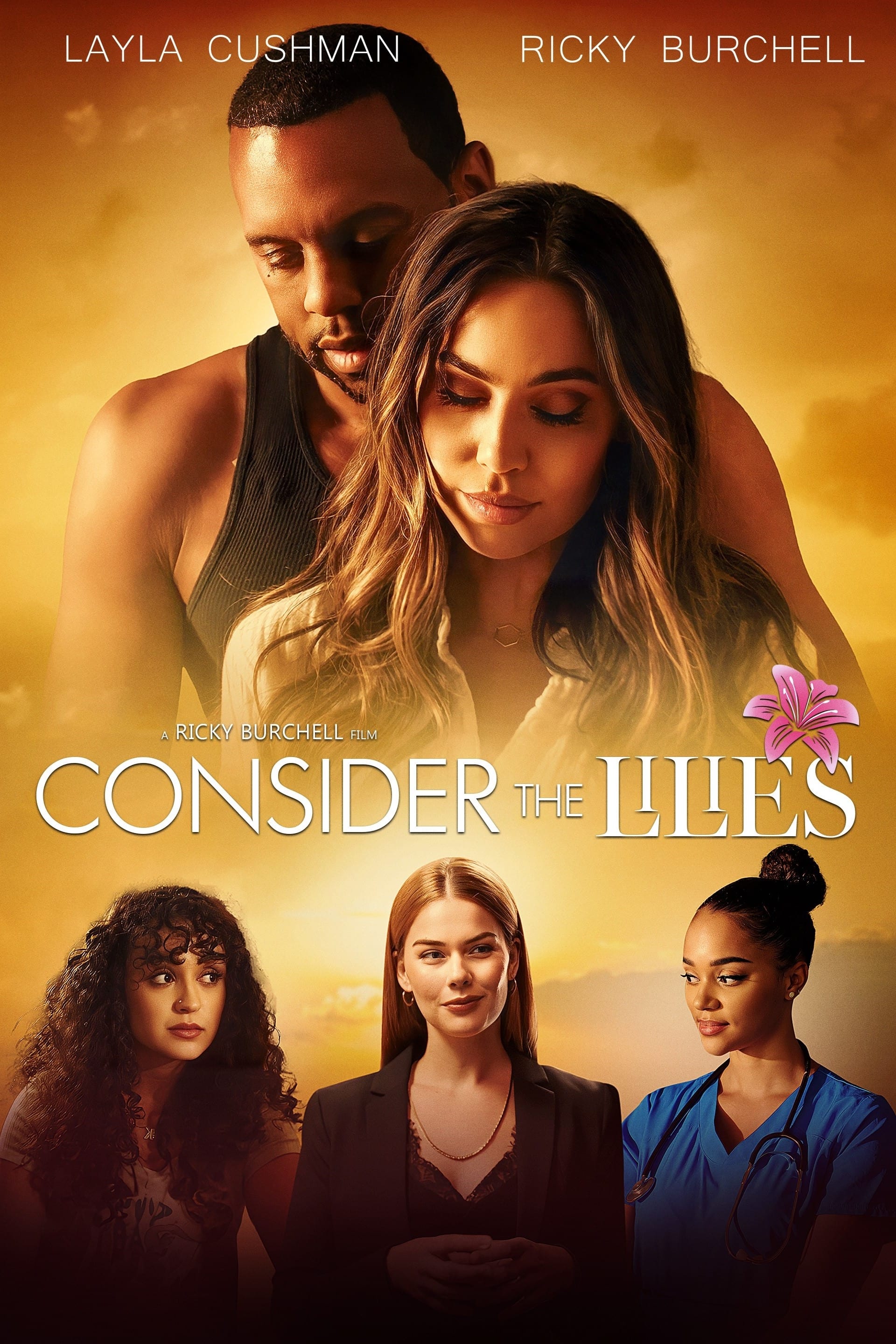 Consider The Lilies