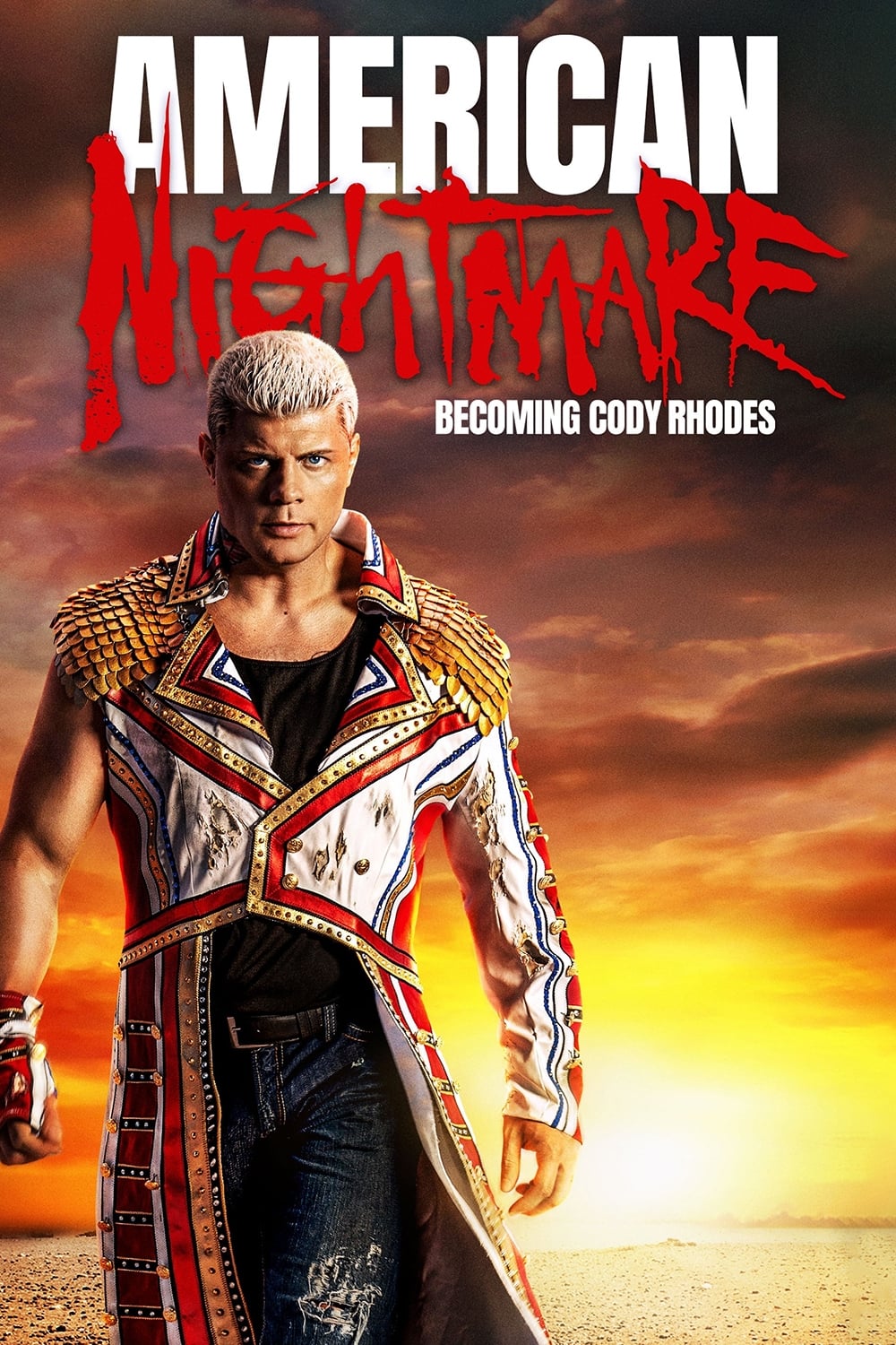 American Nightmare Becoming Cody Rhodes