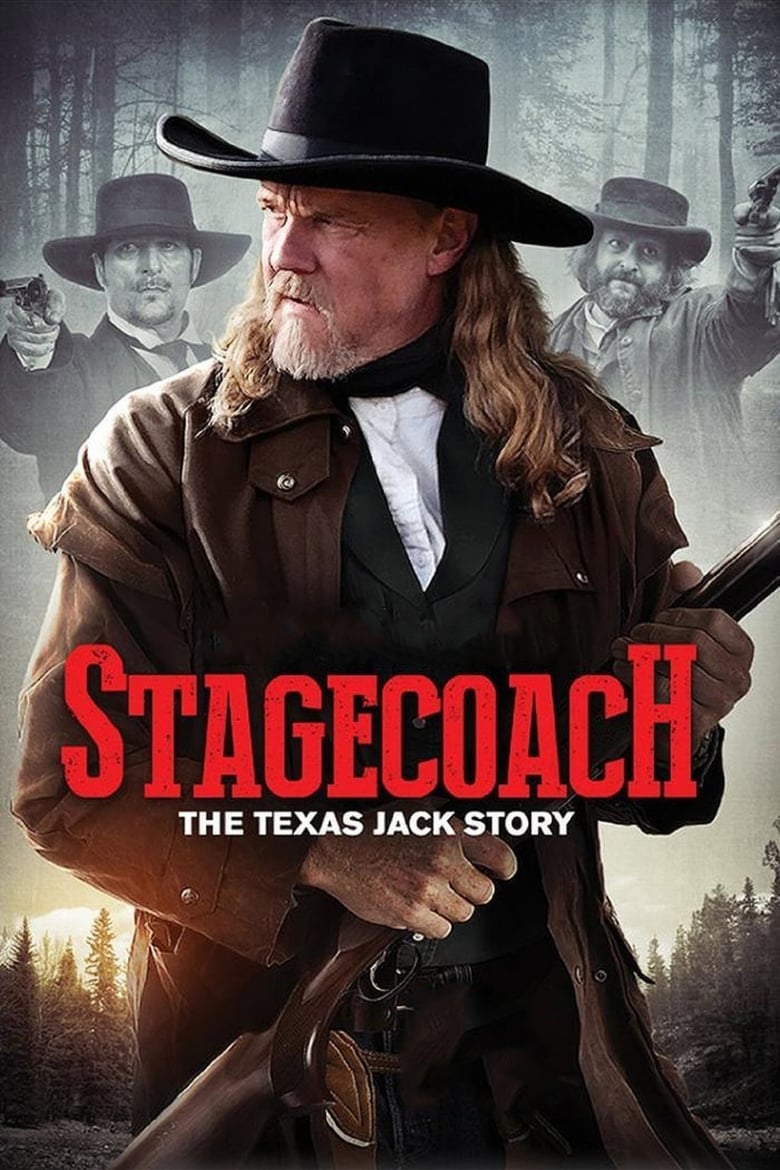 Stagecoach The Texas Jack Story