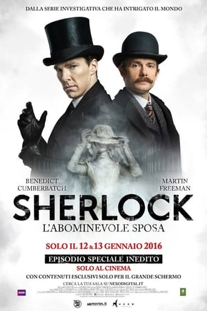 Sherlock La Novia Abominable