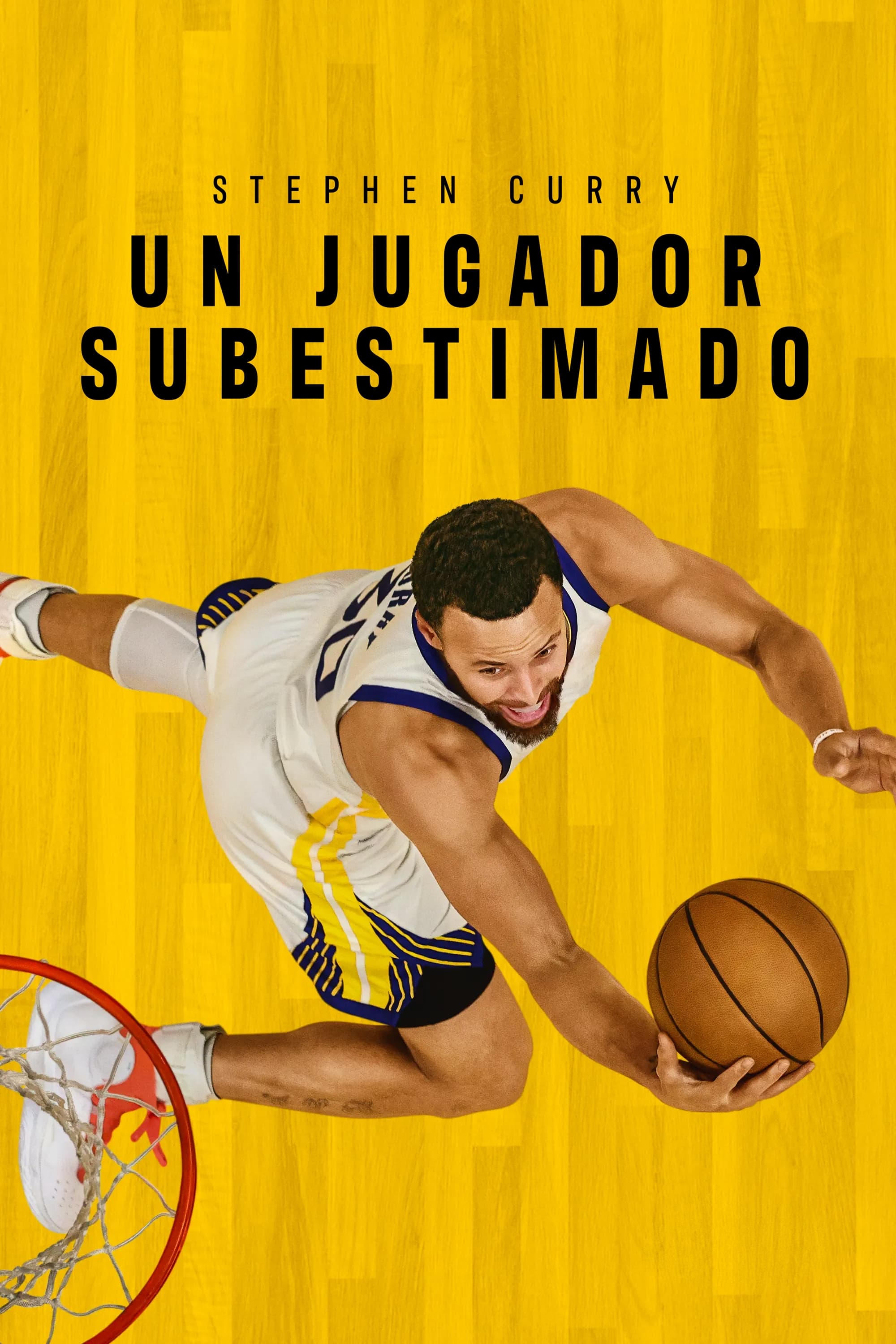 Stephen Curry Infravalorado