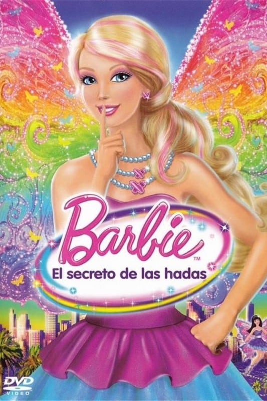 Barbie El Secreto De Las Hadas