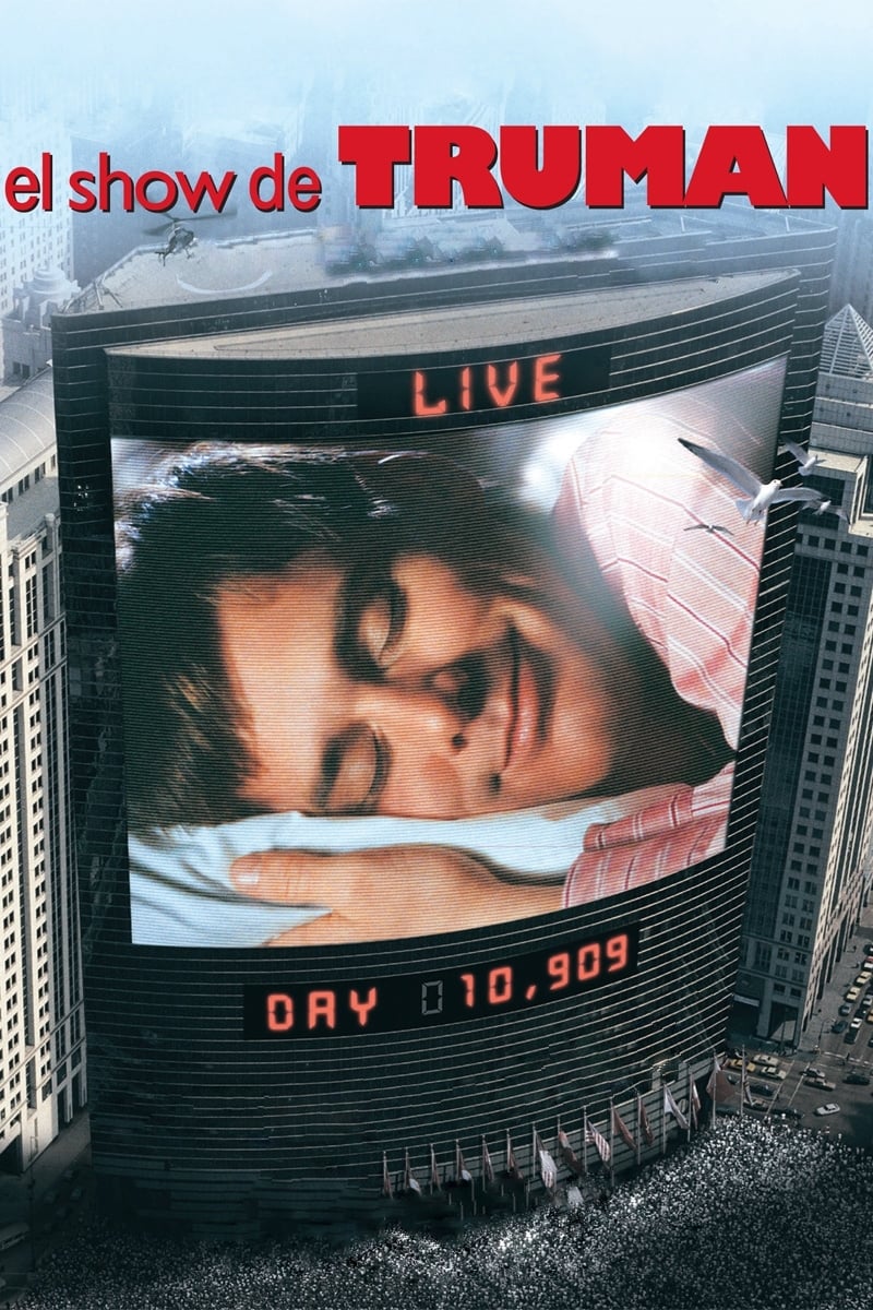 The Truman Show Historia De Una Vida