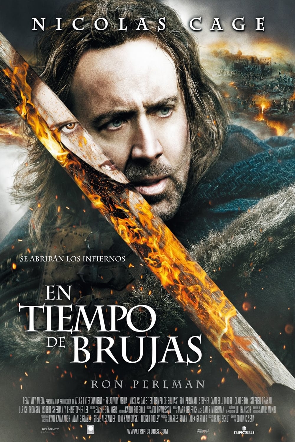 Temporada De Brujas