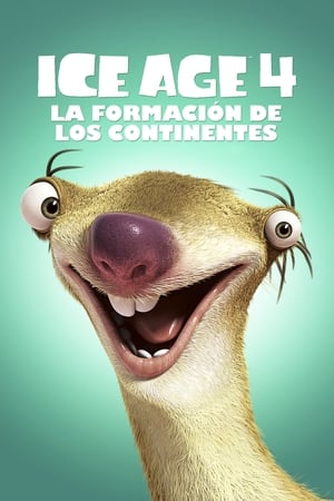 Ice Age 4 La Formacion De Los Continentes