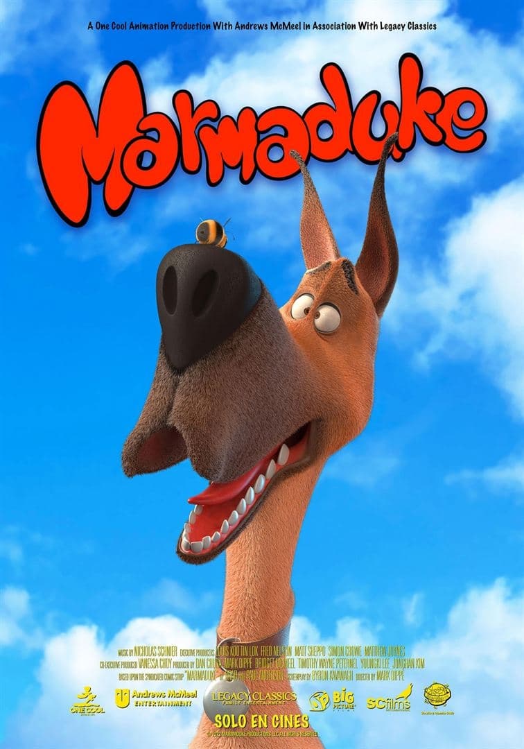 Marmaduke 678287