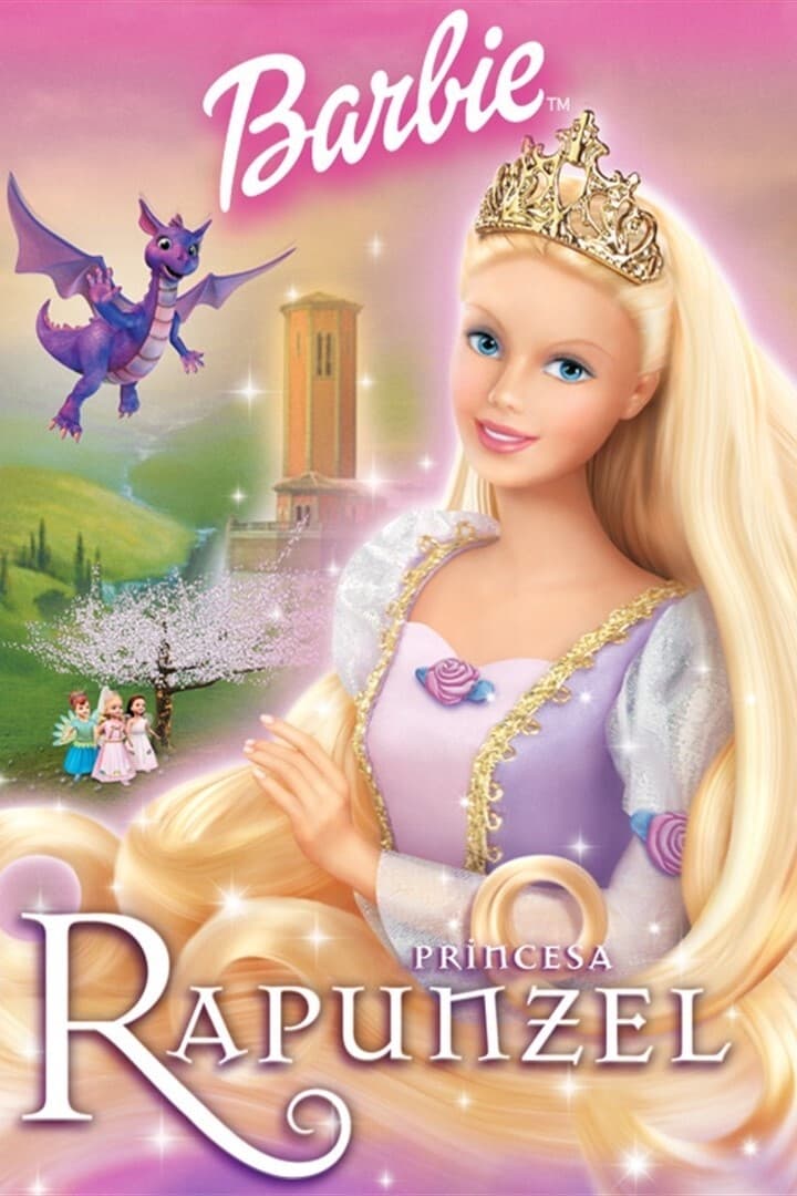 Barbie Rapunzel