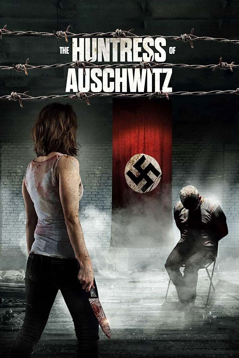 The Huntress Of Auschwitz